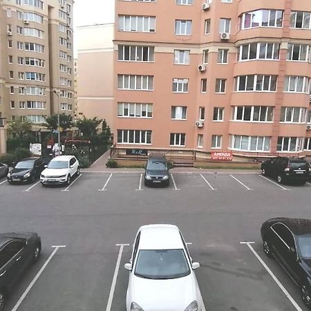 044 Квартира В Жк "София" Kiev Buitenkant foto